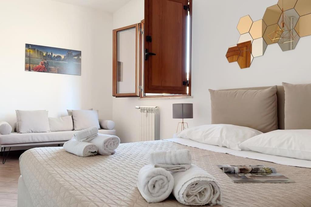 Molo Five Apartment Palermo Exteriér fotografie